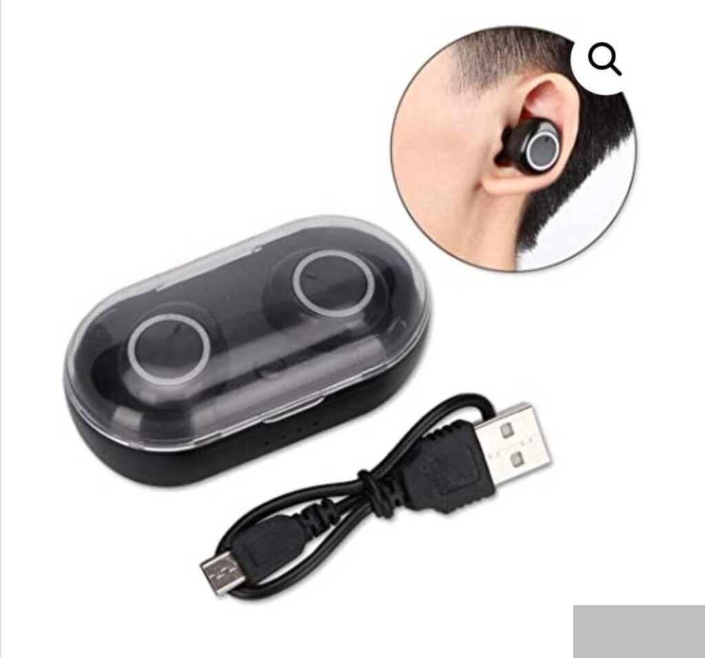 Slušalice. Bluetooth slušalice model DT-2-Slušalice. Bluetooth slušalice model DT-2 - Image 4