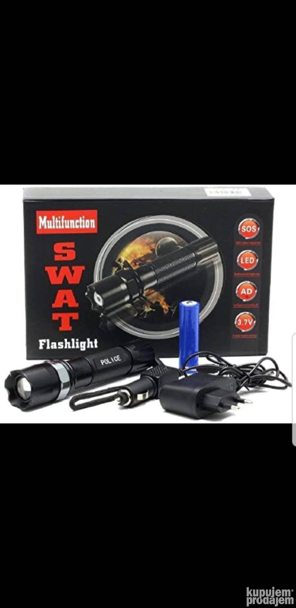 Baterijska lampa