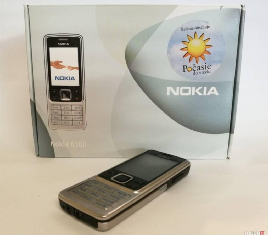 Nokia 6300 mini – Nokia 6300 mini - Image 3