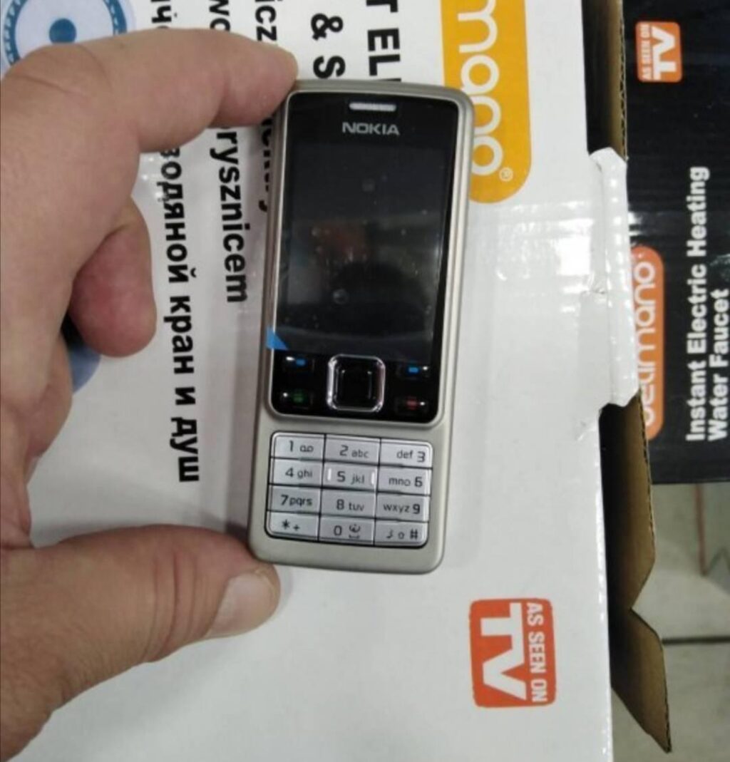 Nokia 6300 mini – Nokia 6300 mini - Image 2