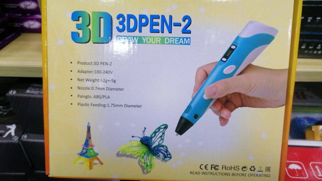 3D olovka za modelovanje - Image 2