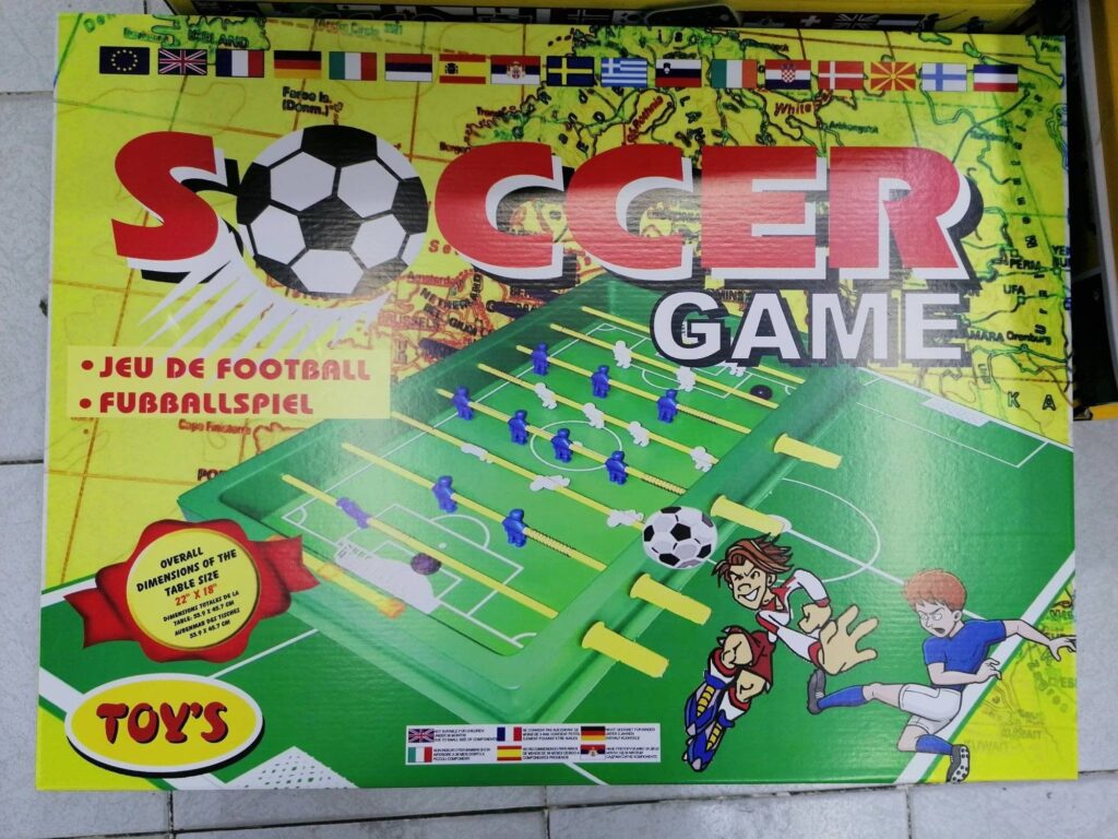Stoni fudbal