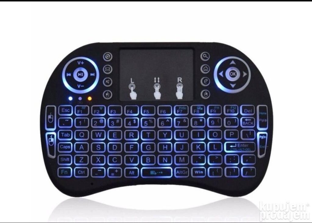Wifi mini tastatura/MIni tastatura – Wifi mini tastatura/MIni tastatura - Image 2
