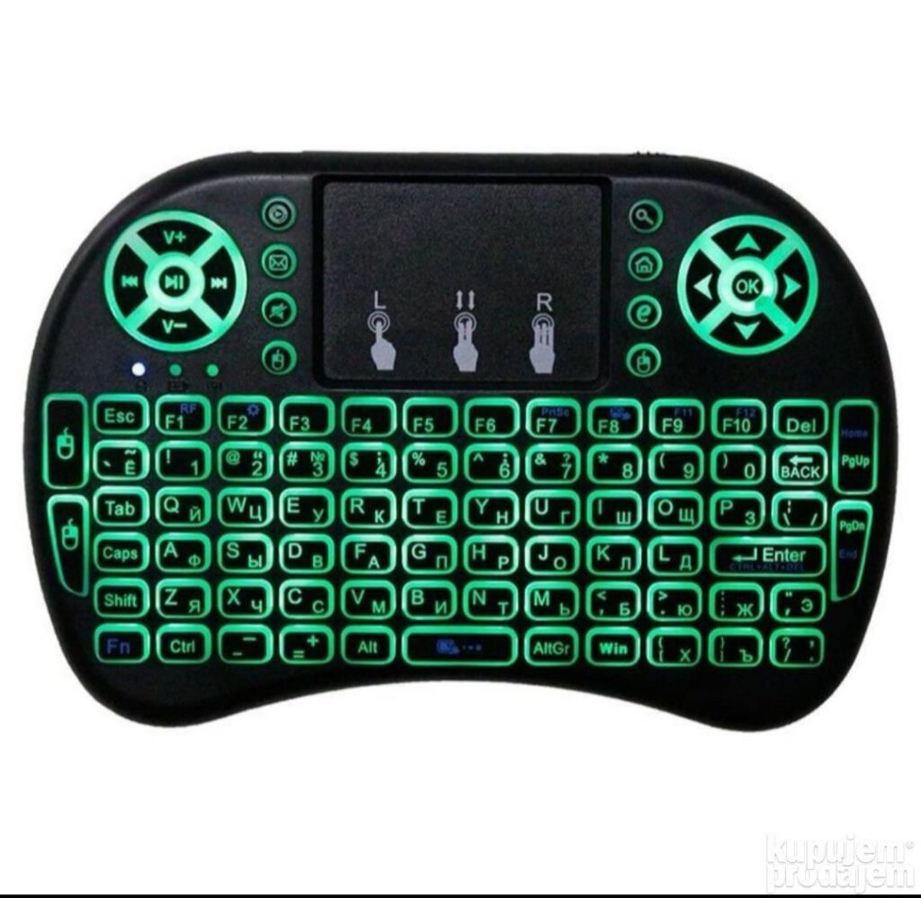 Wifi mini tastatura/MIni tastatura – Wifi mini tastatura/MIni tastatura - Image 3