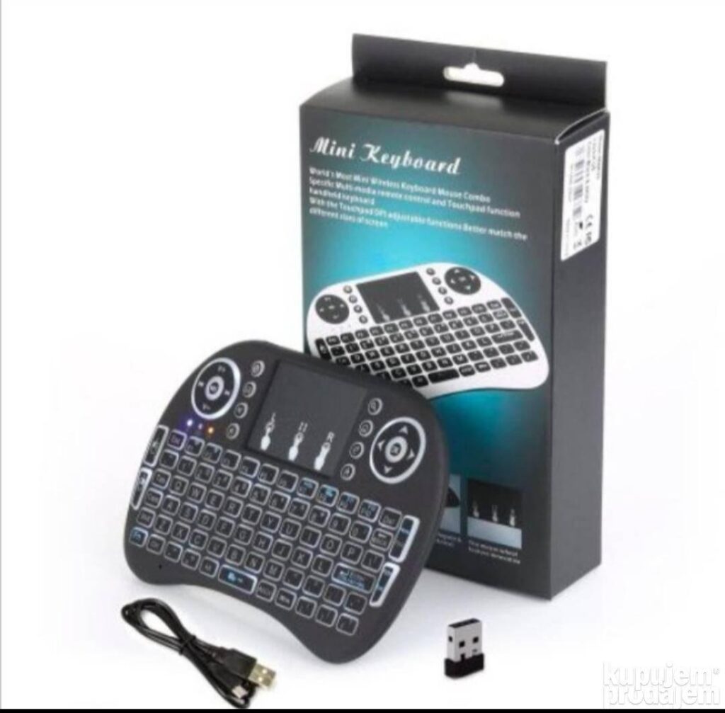 Wifi mini tastatura/MIni tastatura – Wifi mini tastatura/MIni tastatura - Image 4