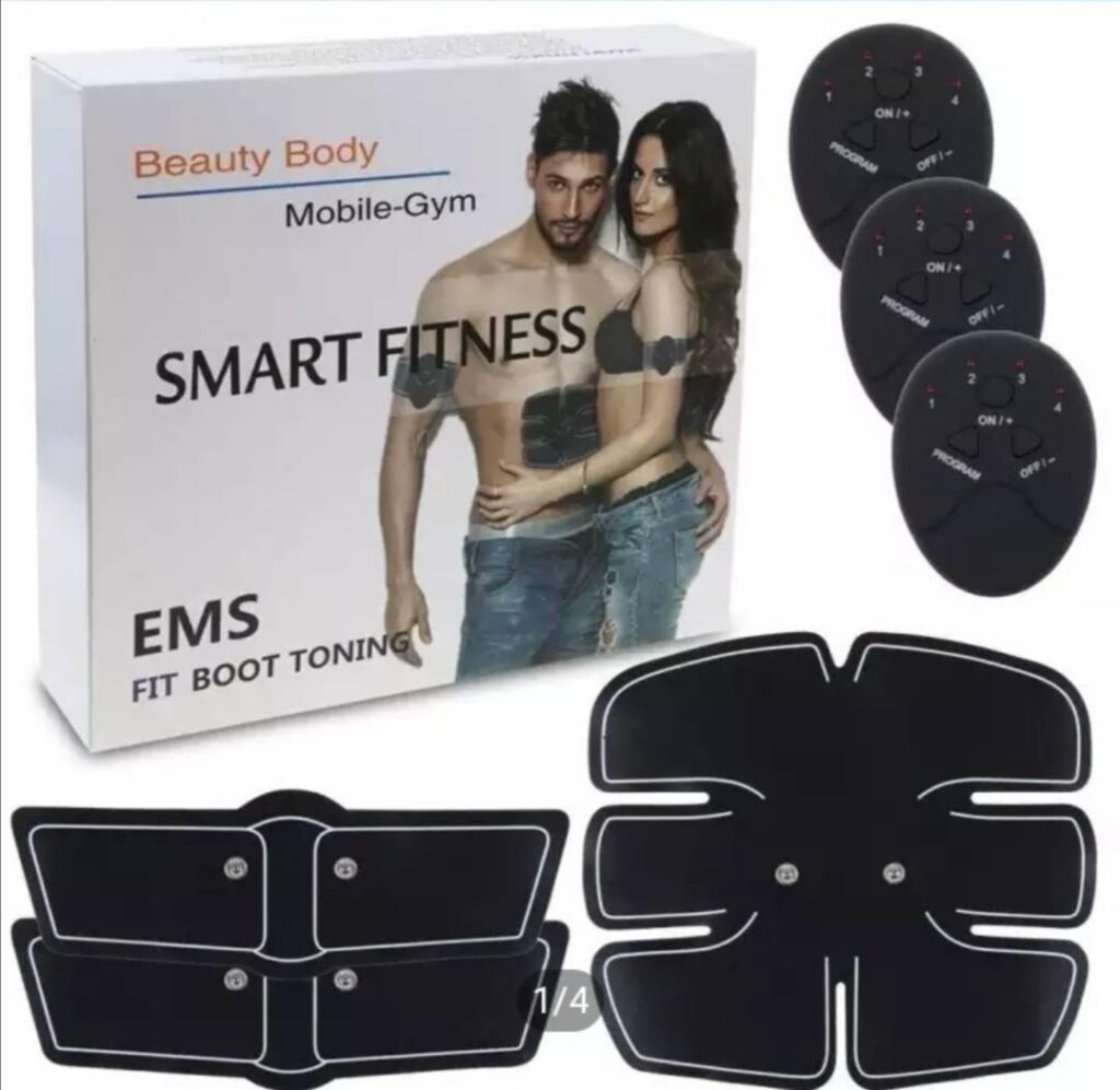 Pametni EMS trenažer – Pametni EMS trenažer