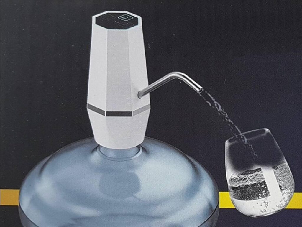 Pametna pumpa za vodu – Pametna pumpa za vodu - Image 4