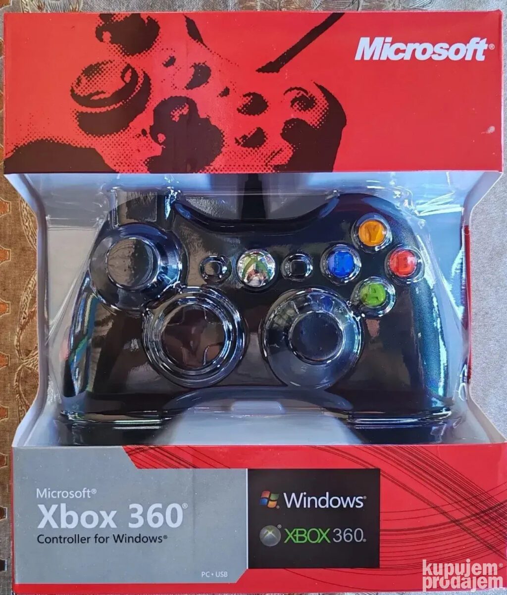 Dzojstik x-box 360