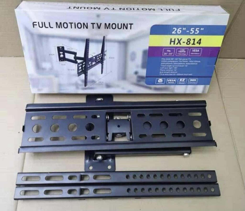 Nosač za tv 26 - 55 drzač za tv zglobni HX814 - Nosač za tv 26 - 55 drzač za tv zglobni HX814 - Image 2