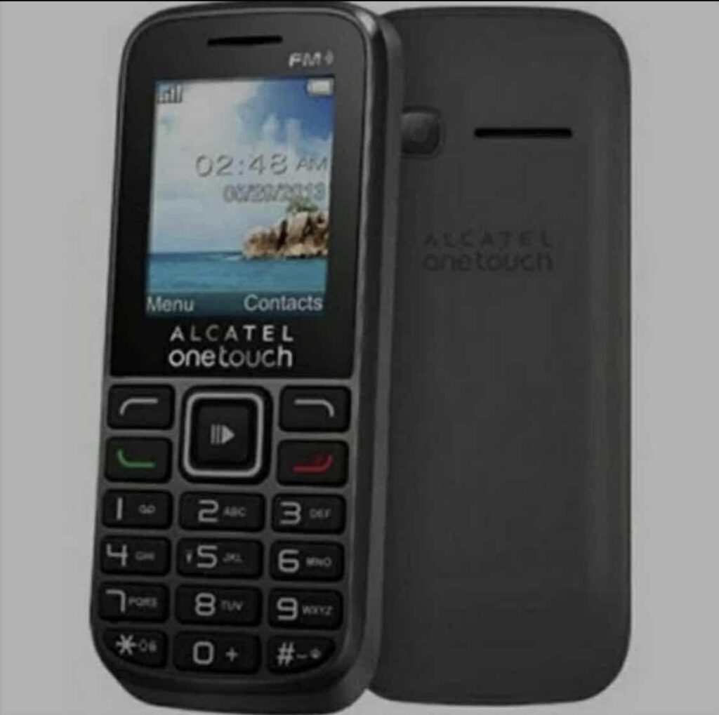 Telefon mobilni alcatel onetouch dual sim - Telefon mobilni alcatel onetouch dual sim