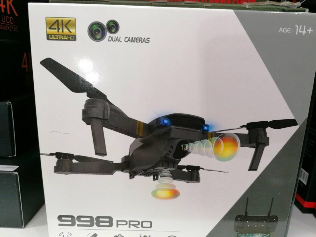Dron sa dve kamere - Image 3