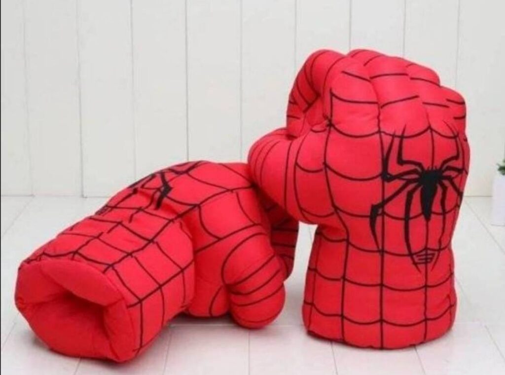 Spiderman rukavice za boks – Spiderman rukavice za boks - Image 2