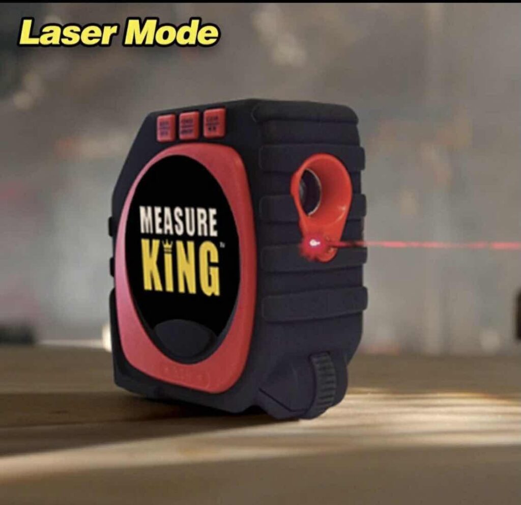 Laser - traka i roler za merenje 3 u 1 / aparat za merenje - Laser - traka i roler za merenje 3 u 1 / aparat za merenje - Image 5