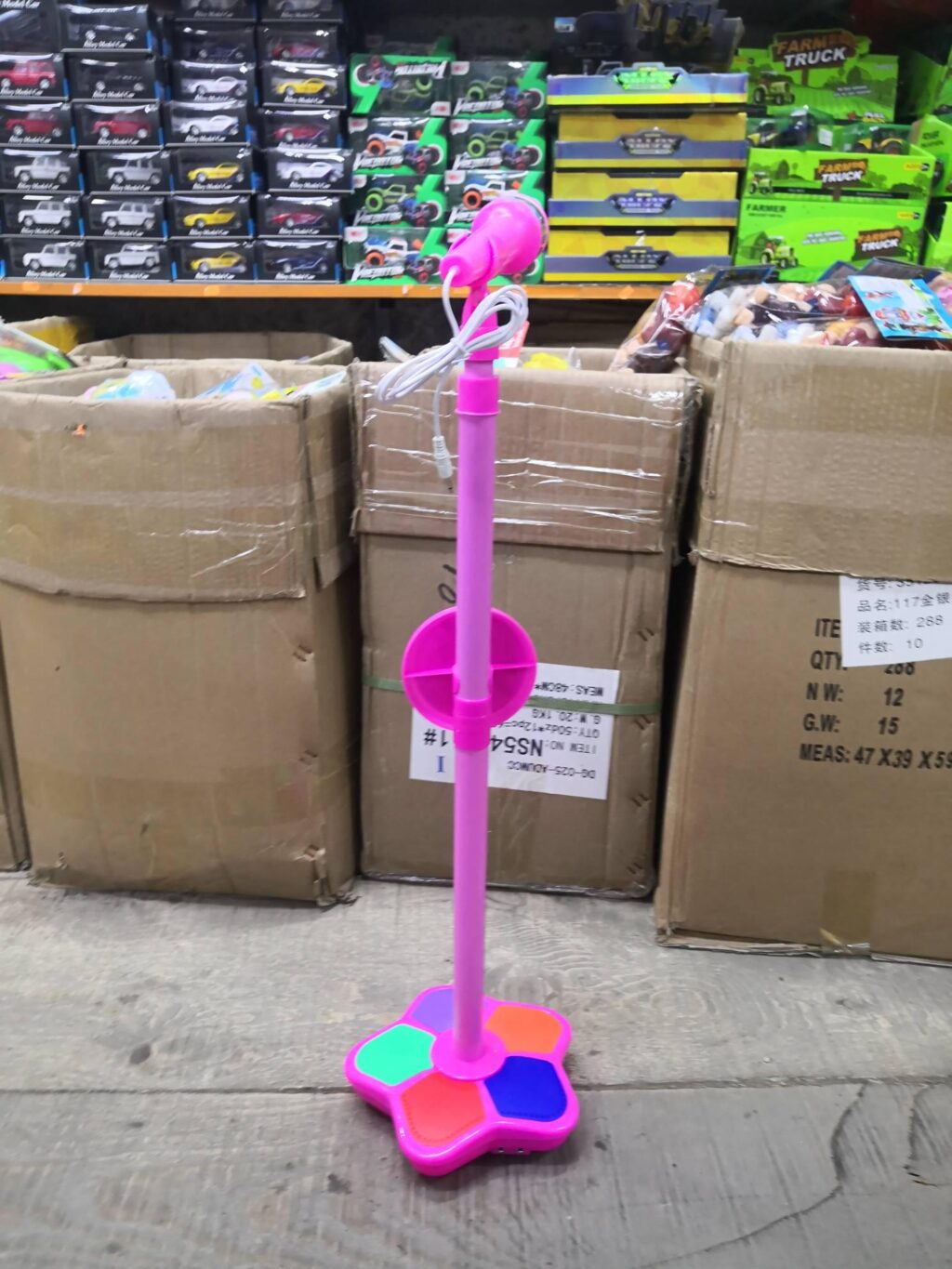LOL karaoke party microphone – LOL karaoke party microphone - Image 3