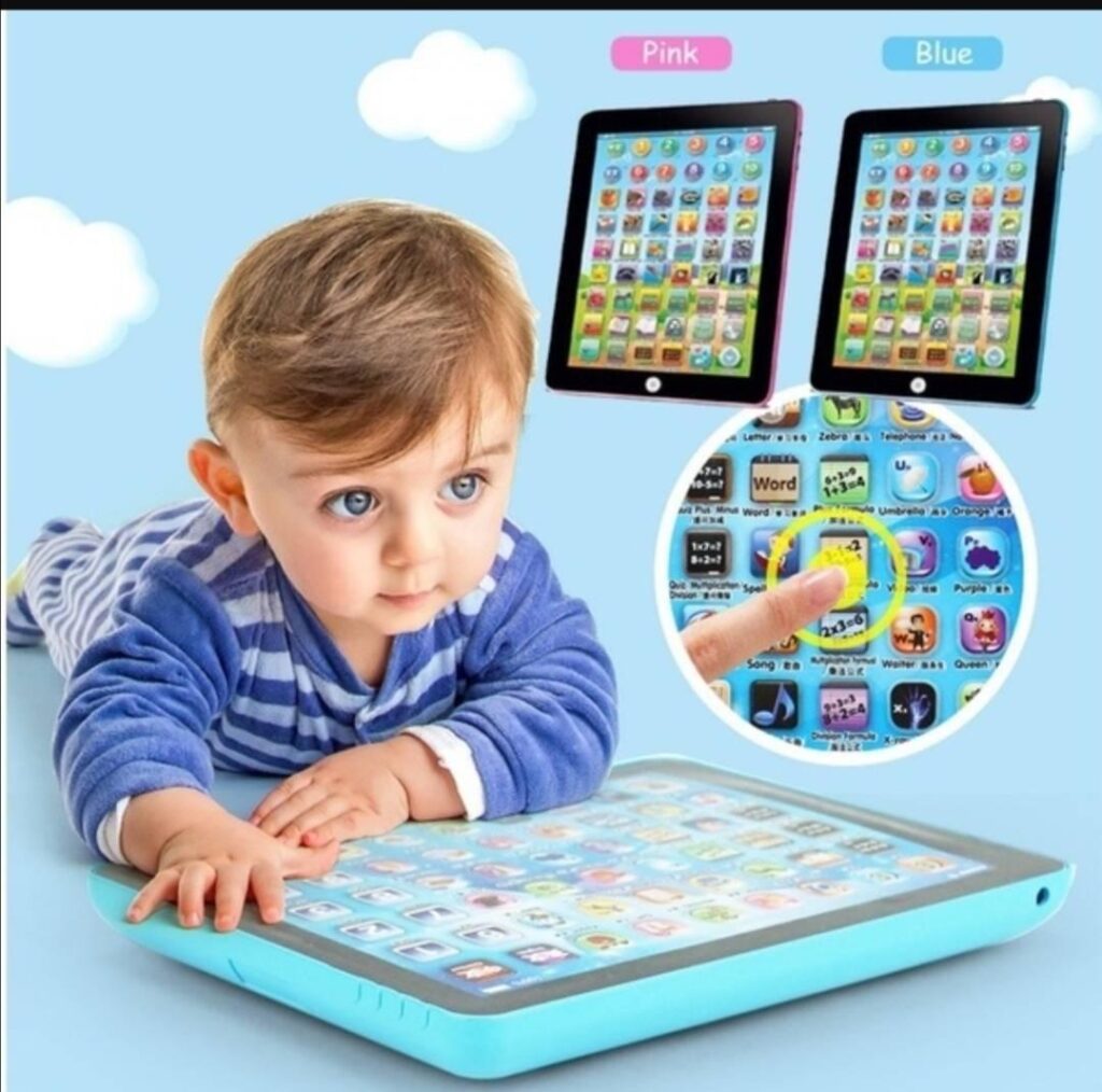 Edukarivni tablet za mališane – Edukarivni tablet za mališane - Image 5