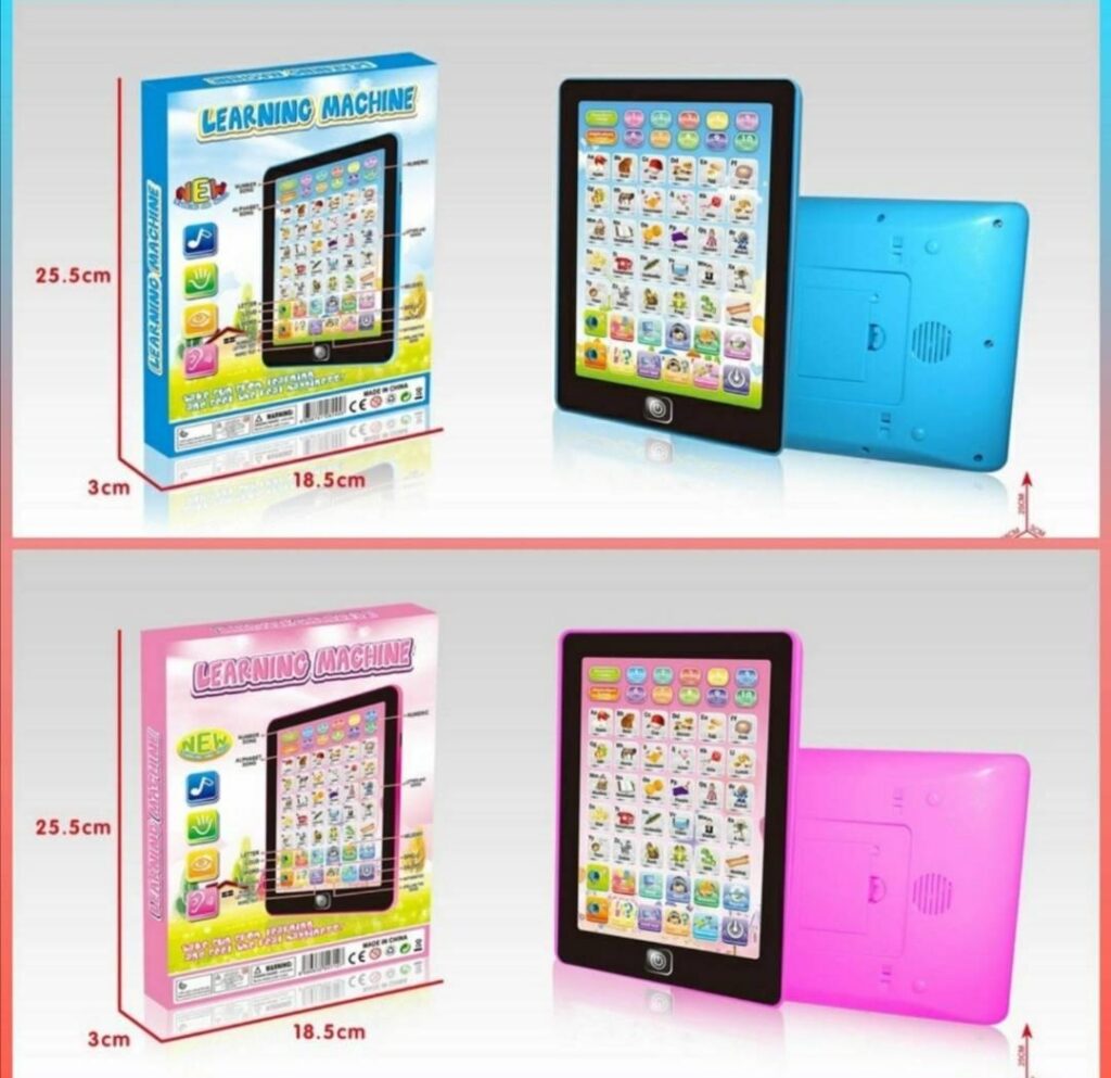 Edukarivni tablet za mališane – Edukarivni tablet za mališane - Image 4