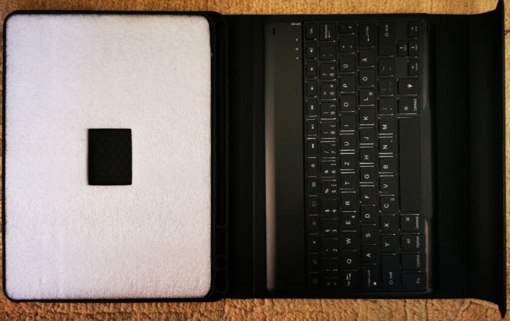 Futrola za Samsung Galaxy Tab tablet sa tastaturom – Futrola za Samsung Galaxy Tab tablet sa tastaturom
