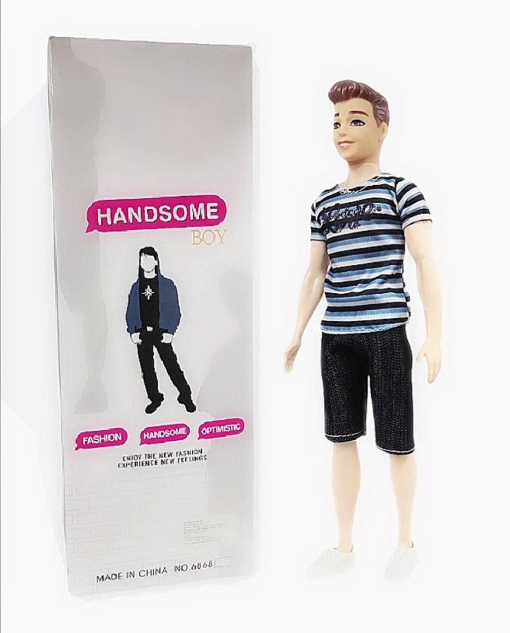Barbie muška lutka Ken – Barbie muška lutka Ken