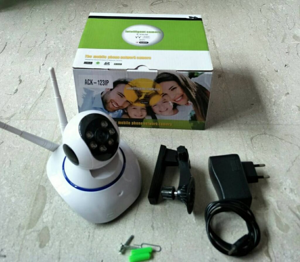 Wifi kamera - Image 3