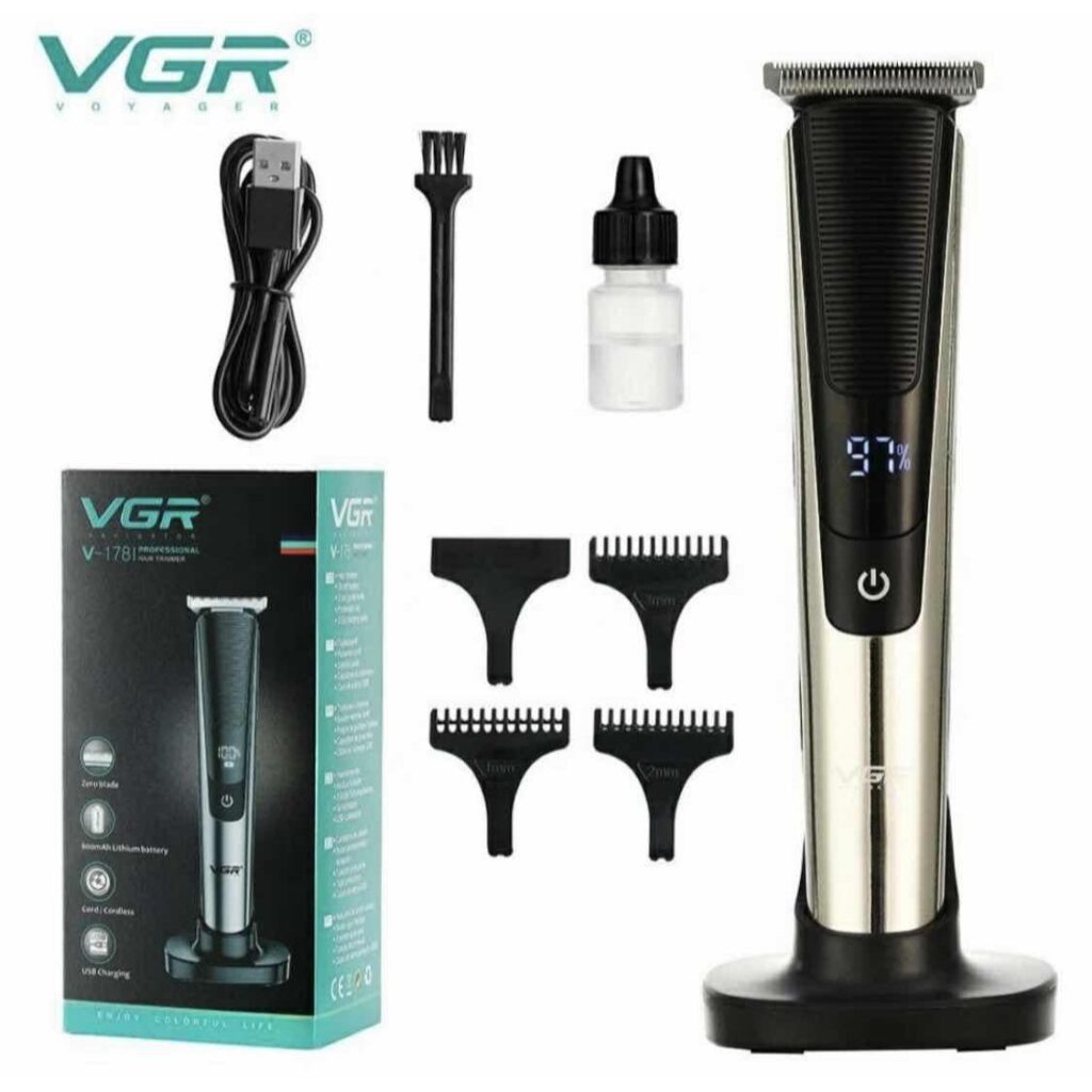 Trimer za kosu i bradu VGR V-178 Dock