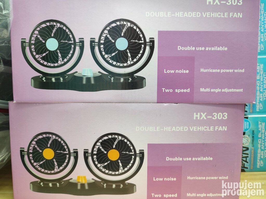 Auto ventilator - Image 2