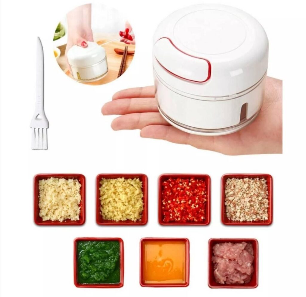 Mini secko aprat Mini food chopper – Mini secko aprat Mini food chopper