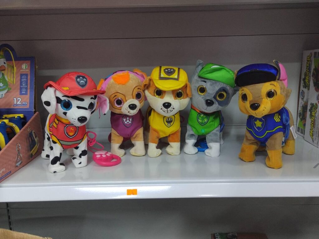 Paw patrol Sky na povodcu – Paw patrol Sky na povodcu - Image 4