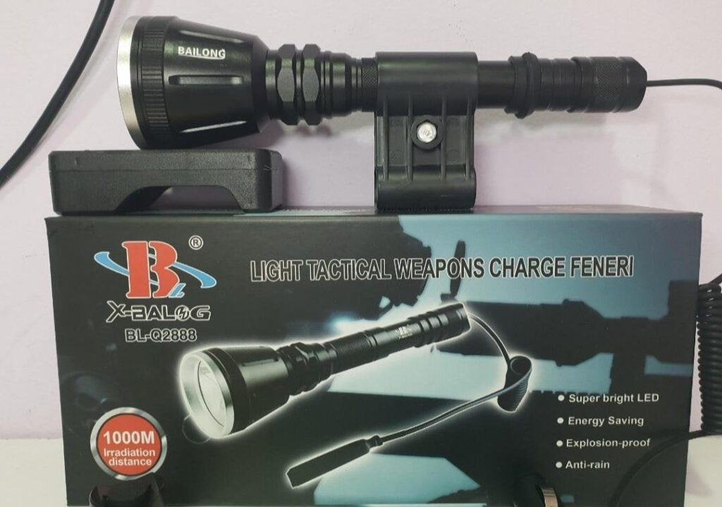Profesionalna lampa za lov - Image 2