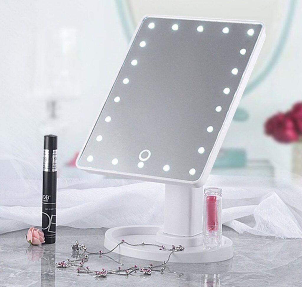 Ogledalo led Za profesionalno Šminkanje Manikir - Image 2