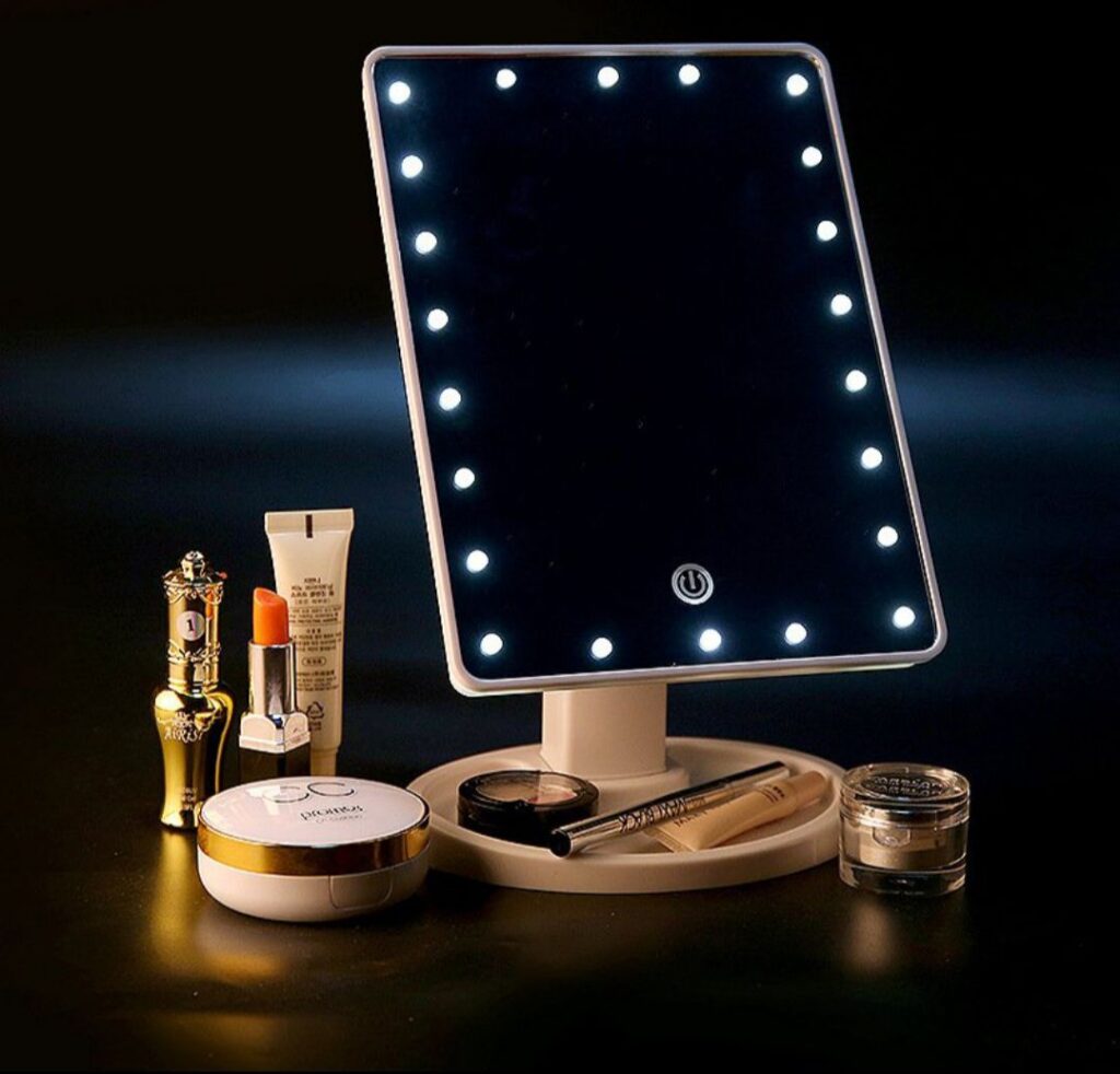 Ogledalo led Za profesionalno Šminkanje Manikir - Image 3