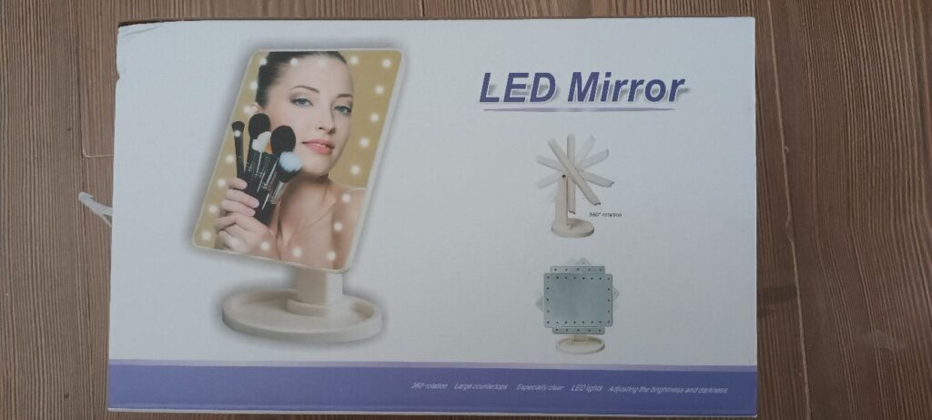Ogledalo led Za profesionalno Šminkanje Manikir - Image 5