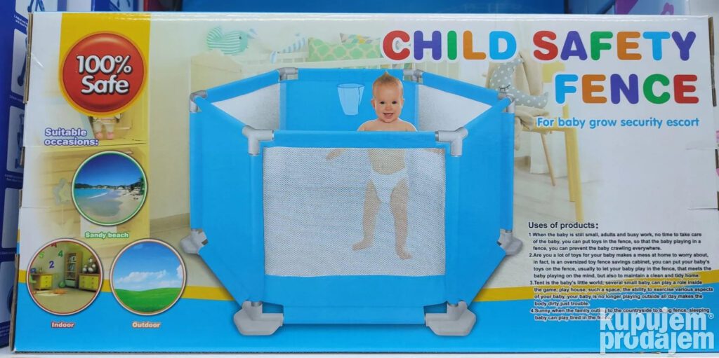 Ogradica za bebe - Image 3