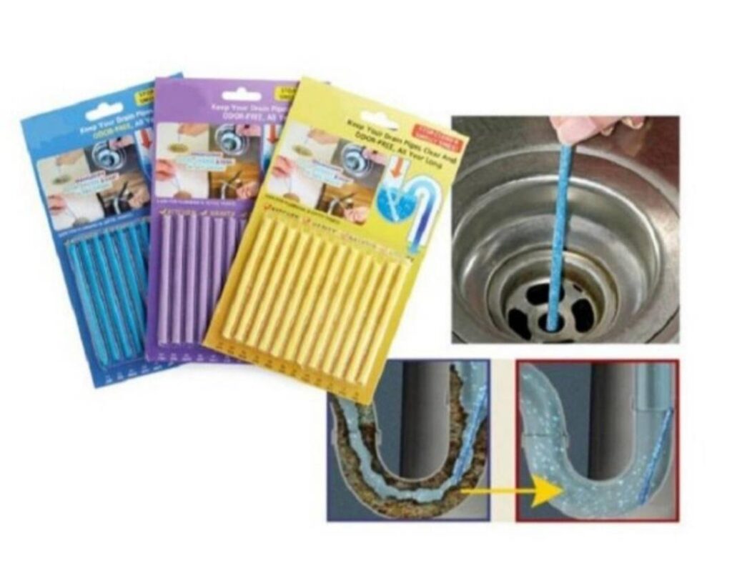 Sani Sticks – Magicni stapici Za ČIŠĆENJE Slivnika Odvoda – Sani Sticks – Magicni stapici Za ČIŠĆENJE Slivnika Odvoda - Image 3