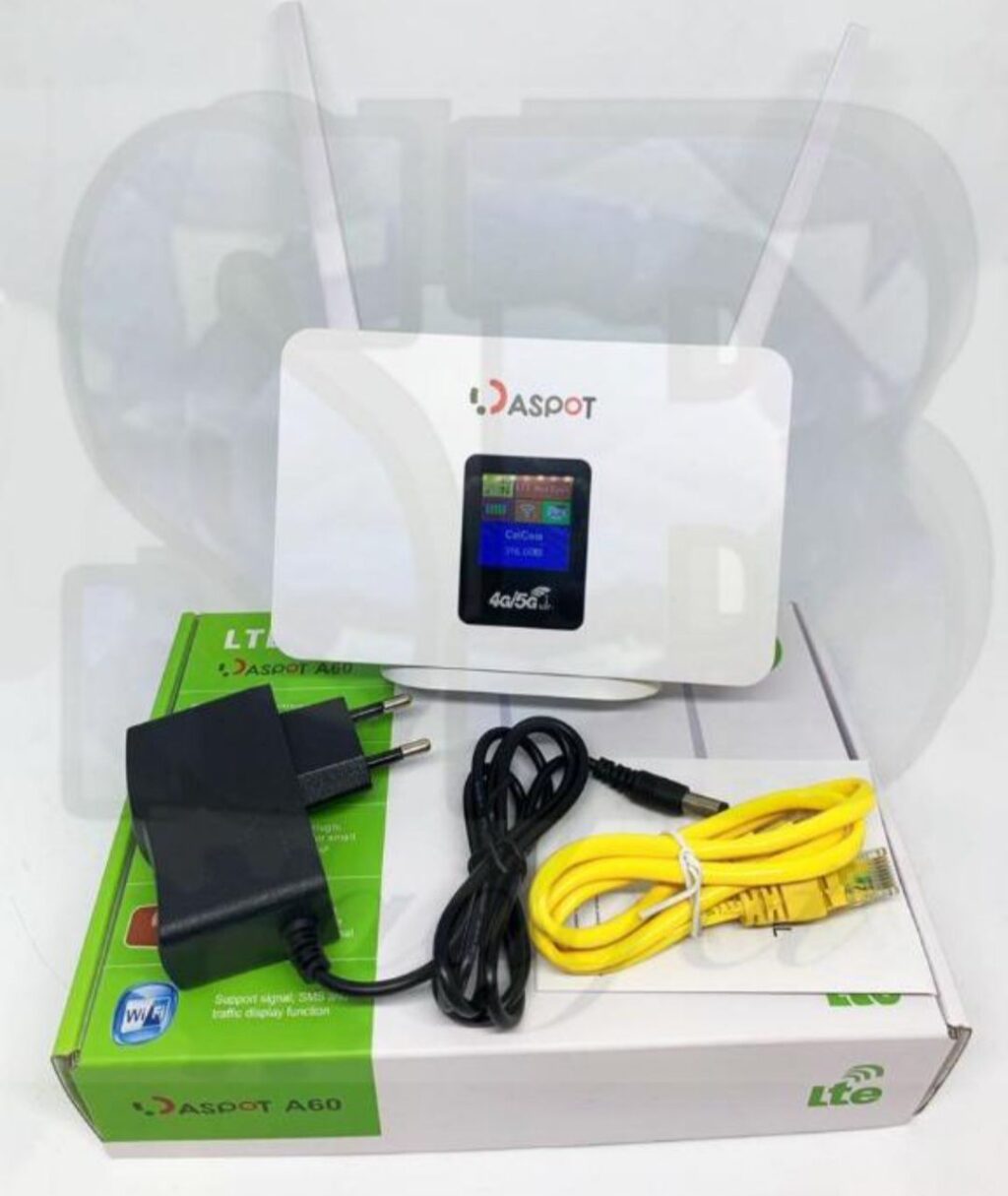 Modem Wi Fi ruter Model 2022 4G - Image 2