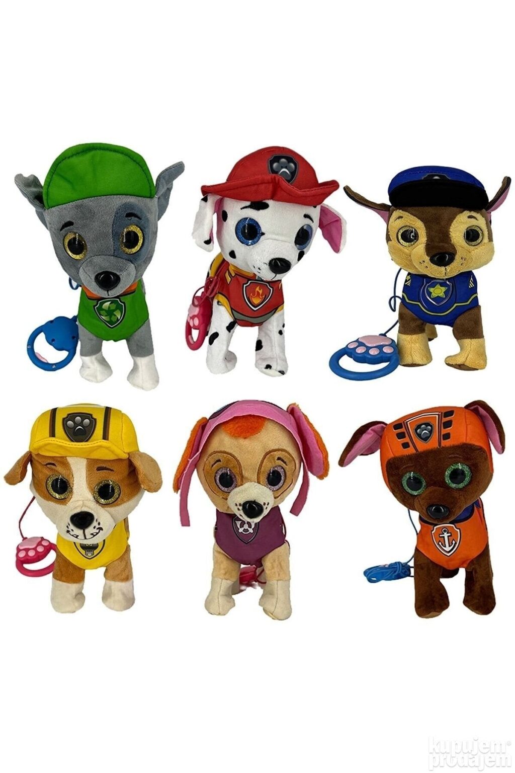 PAW - na povodcu - Sky - Image 2
