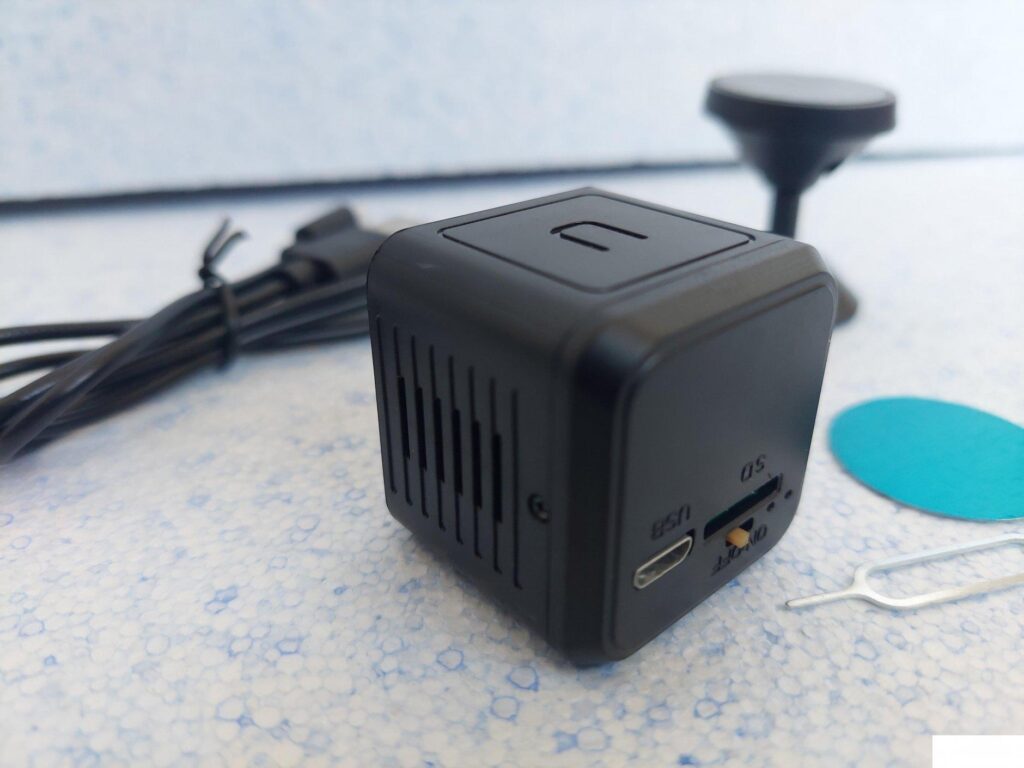 Mini WIFI spijunska IP HD  kamera X6 / gled. preko telefona – Mini WIFI spijunska IP HD  kamera X6 / gled. preko telefona - Image 3