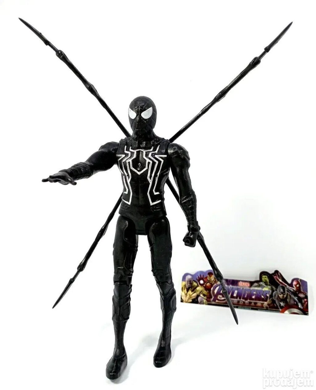 Ironspajder figurica  iz venoma 2 – Ironspajder figurica  iz venoma 2