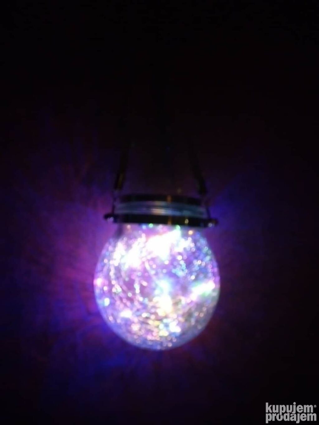 Solarne lampe 2 komada - Image 2