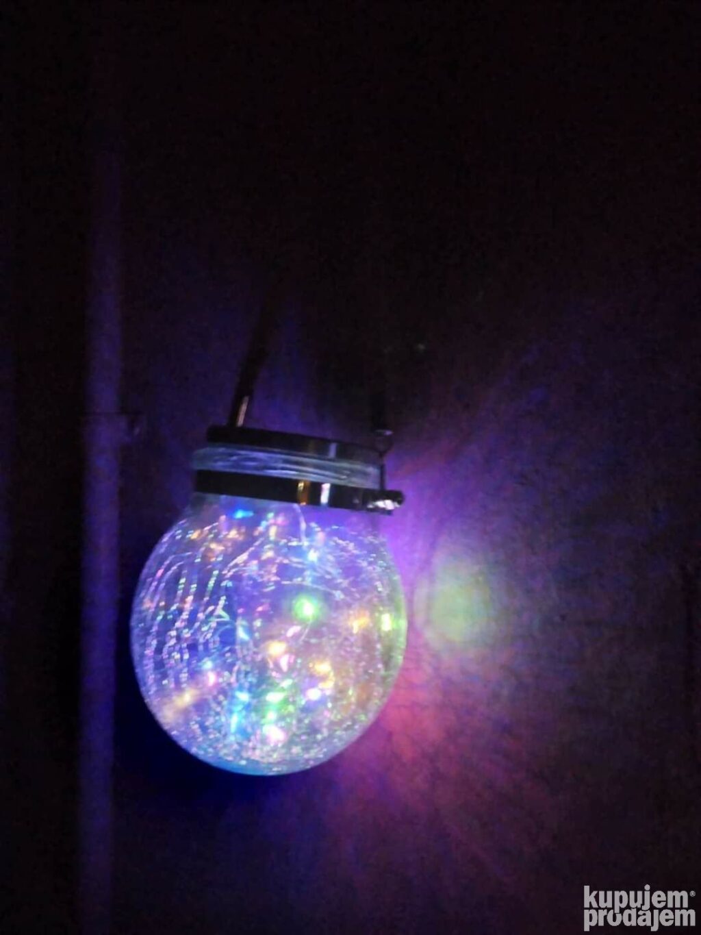 Solarne lampe 2 komada - Image 3