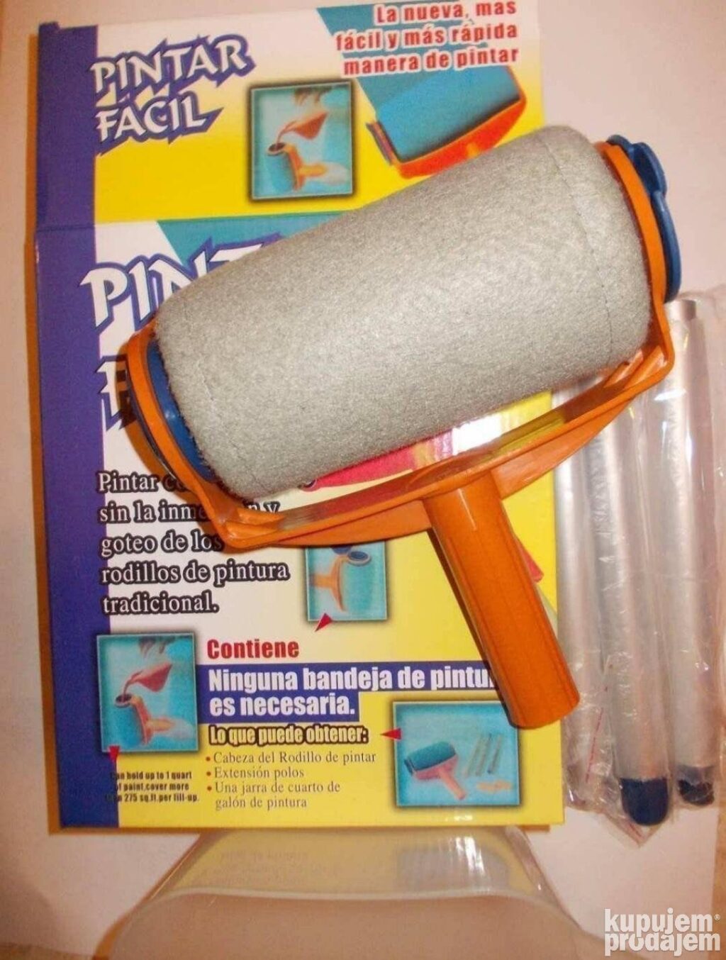 Valjak za krecenje Valjak sa drskom - Image 2