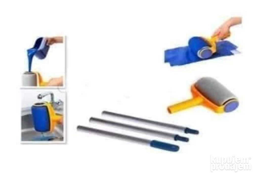 Valjak za krecenje Valjak sa drskom - Image 5