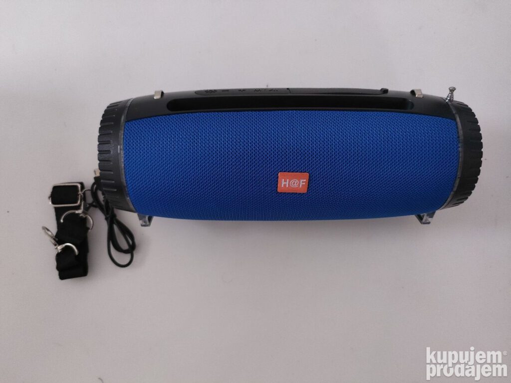 Bluetooth Zvučnik QW - Image 3