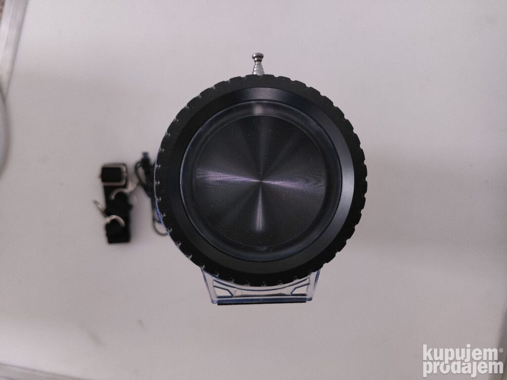 Bluetooth Zvučnik QW - Image 4