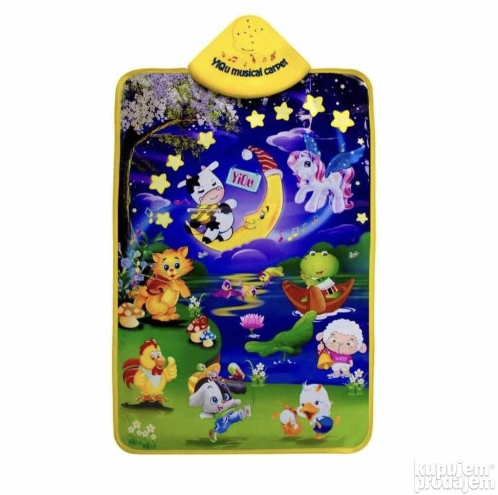 Muzička podloga za bebe Aktivna podloga za bebe – Muzička podloga za bebe Aktivna podloga za bebe - Image 5