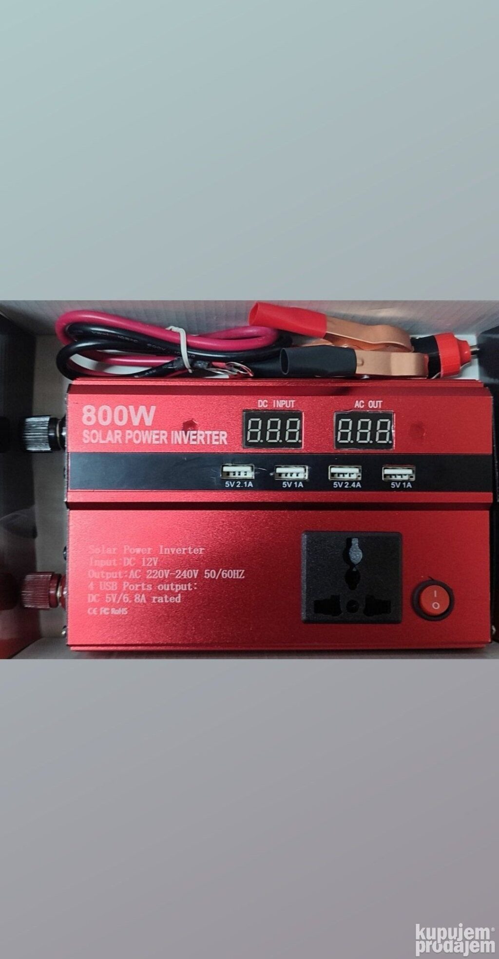 Pretvarac inverter