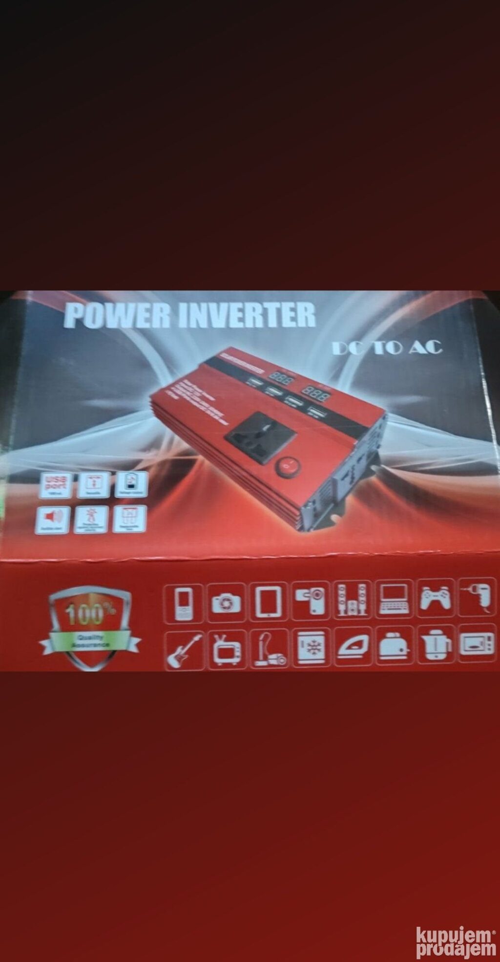 Pretvarac inverter - Image 2