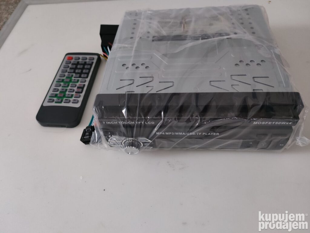 Multimedija Radio PERVOI CTC-703 7-inč NOVO QW - Image 3
