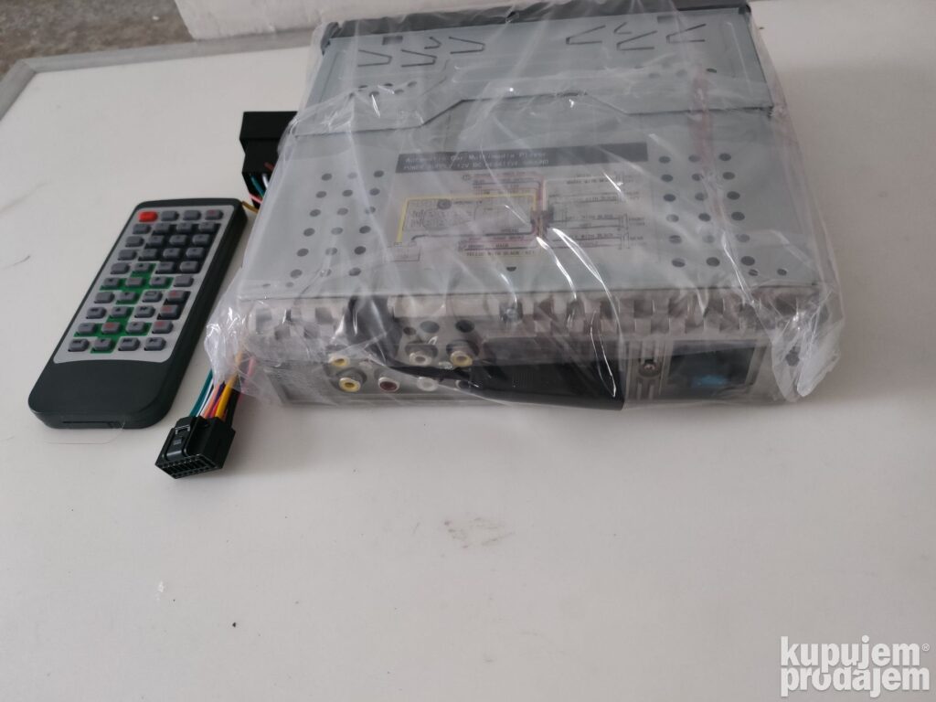 Multimedija Radio PERVOI CTC-703 7-inč NOVO QW - Image 4
