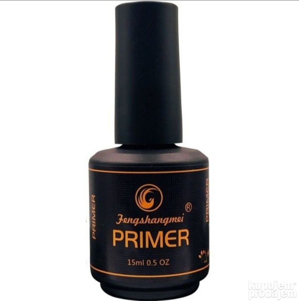 Prajmer PRIMER za nokte 15ml NOVO QW