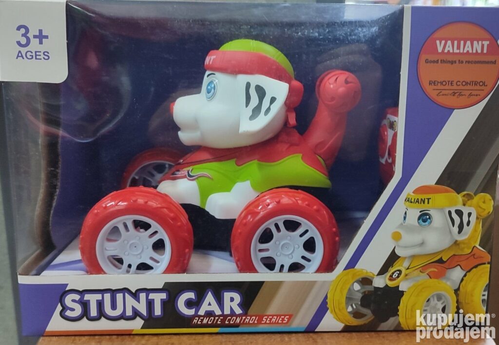 Patrolne sape na daljinski